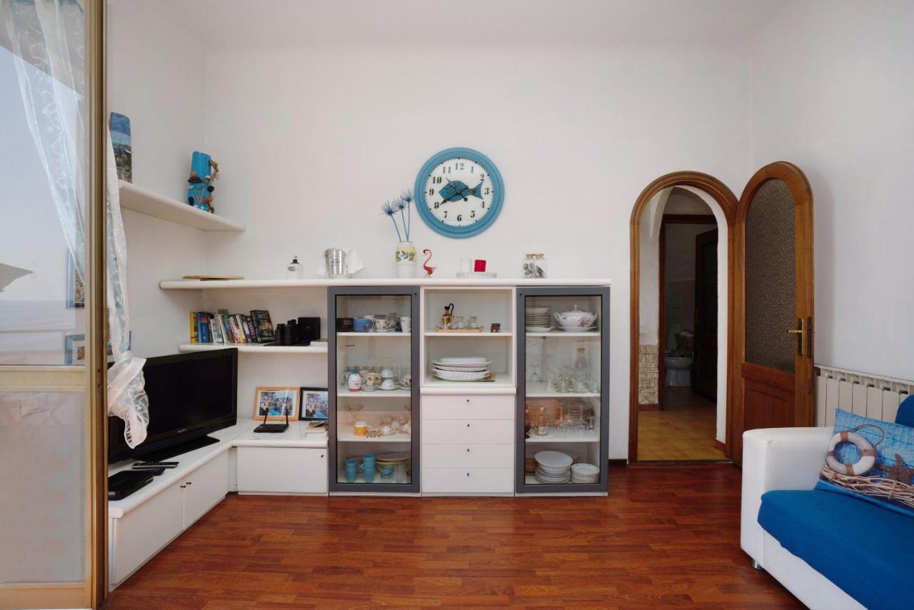 Villa Lardarina Corniglia Bagian luar foto