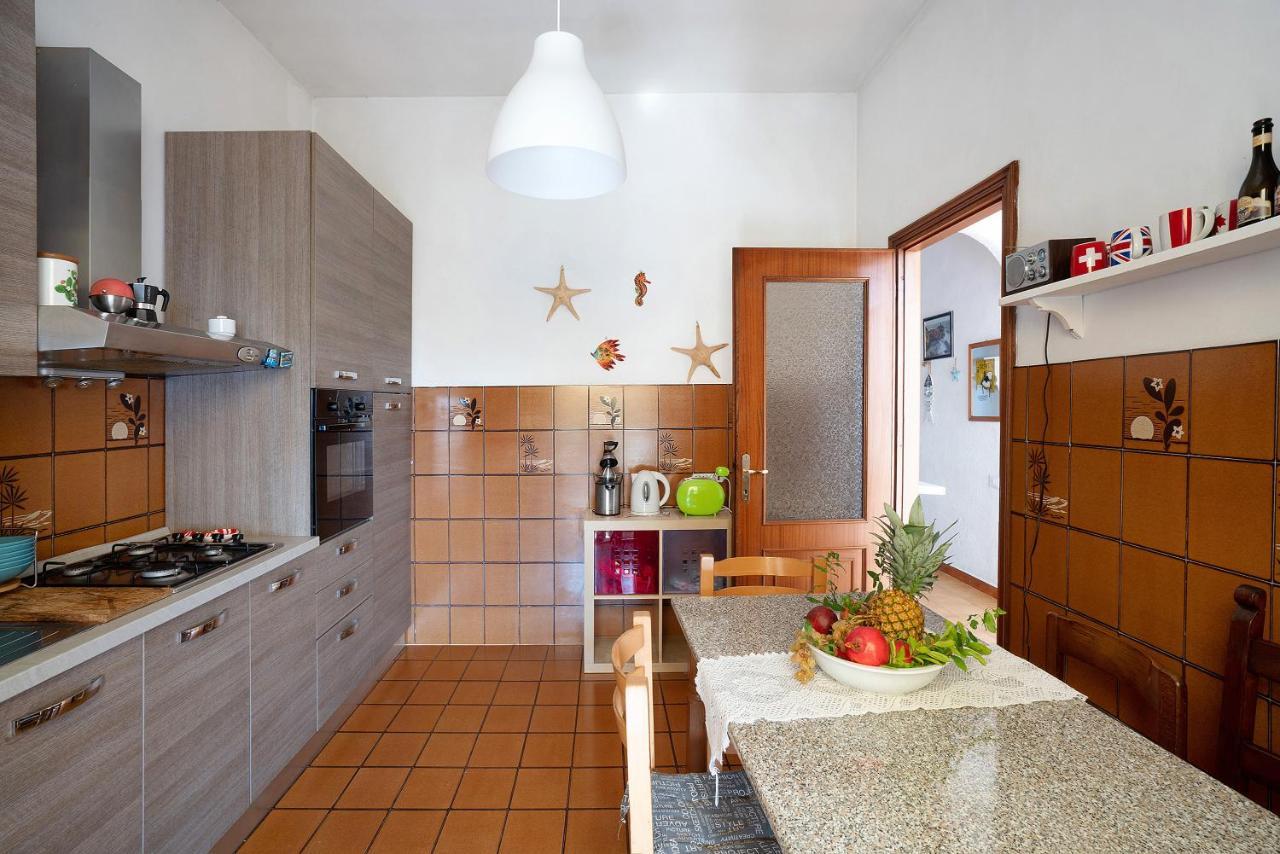 Villa Lardarina Corniglia Bagian luar foto