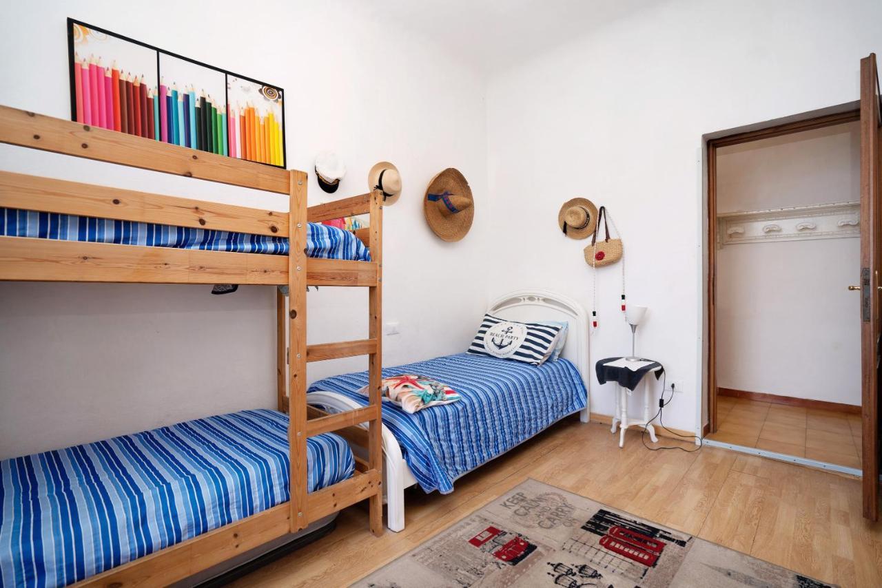 Villa Lardarina Corniglia Bagian luar foto