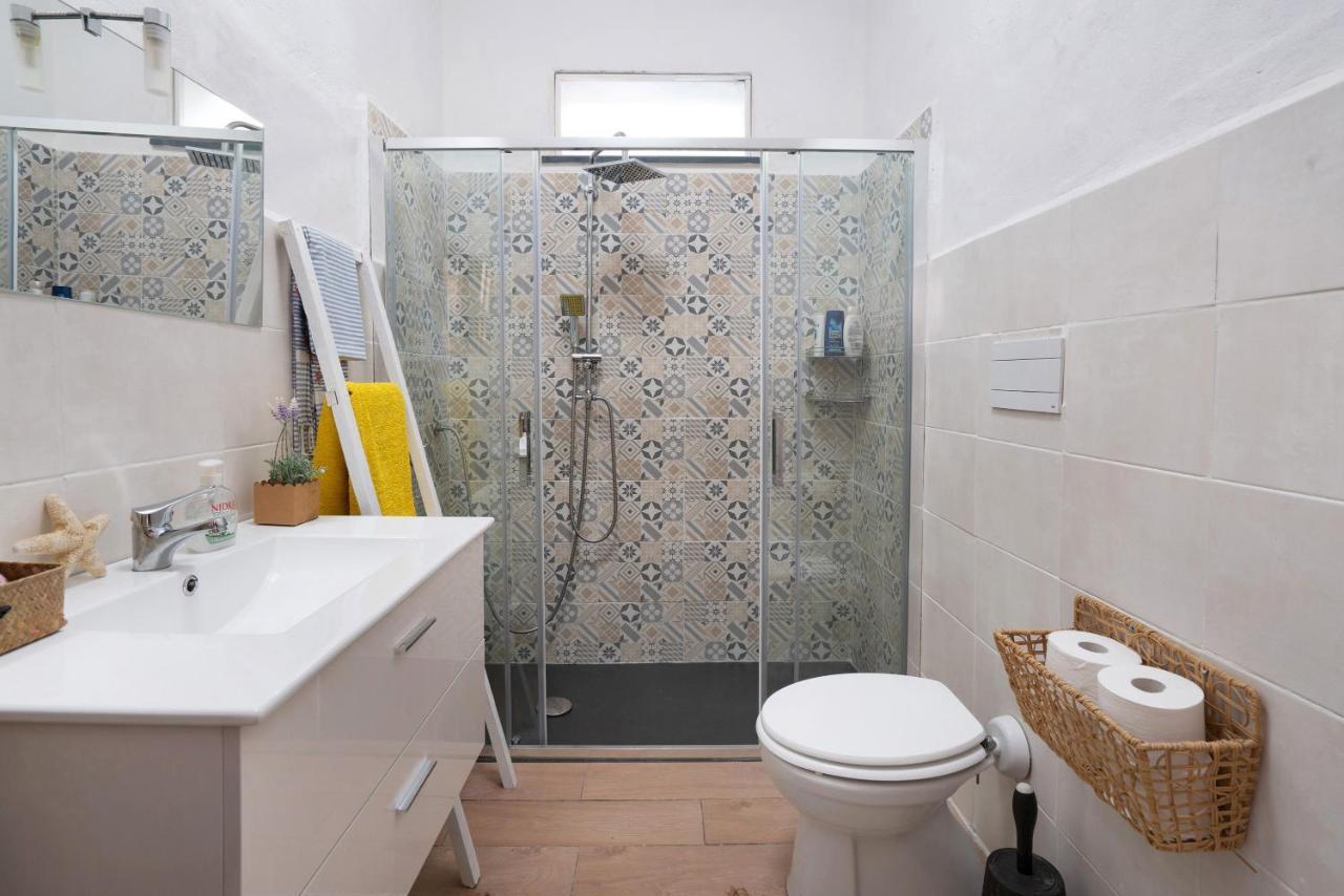 Villa Lardarina Corniglia Bagian luar foto